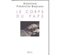 Le corps du pape