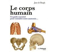 Le corps humain: Le guide visuel pour comprendre notre anatomie