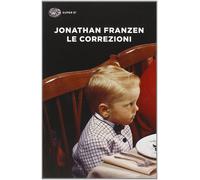 Le correzioni - Franzen Jonathan