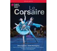 Le Corsaire: English National Ballet (DVD) Orchester des English National Ballet