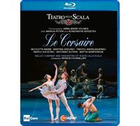 Le Corsaire: Teatro Alla Scala (Fournillier) (Blu-ray) Nicoletta Manni