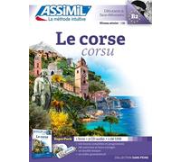 Le corse. Con CD-Audio. Con 3 CD-Audio: SuperPack avec 1 livre, 1 clé USB