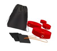 Le Corti Pallavolo Premium Beach Setups Confini Con Sabbia Borse Stoccaggio Netto Nylons Nylons Confini Pallavolo.
