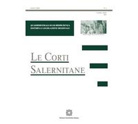 Le corti salernitane (2025) (Vol. 1)