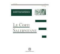 Le corti salernitane (2025) (Vol. 2)