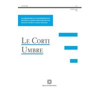 Le corti umbre (2025) (Vol. 1)