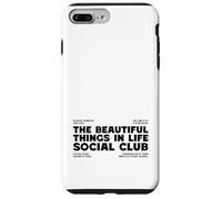 Le cose belle della vita (motivazione positiva) Custodia per iPhone 7 Plus/8 Plus