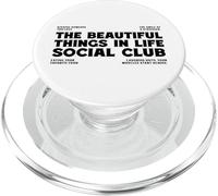 Le cose belle della vita (motivazione positiva) PopSockets PopGrip per MagSafe