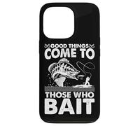 Le cose buone arrivano a coloro che escono Custodia per iPhone 13 Pro