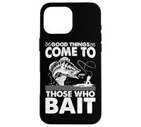 Le cose buone arrivano a coloro che escono Custodia per iPhone 16 Pro Max