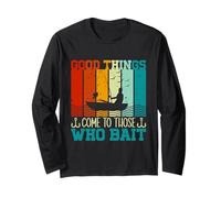 Le Cose Buone arrivano a Coloro Che escono Maglia a Manica