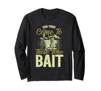 Le Cose Buone arrivano a Coloro Che escono Maglia a Manica