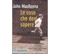 Le cose che devi sapere