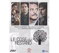 COFANETTO DVD - LE COSE CHE RESTANO SERIE TV (2 DVD) Nuovo