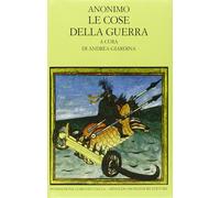 Le cose della guerra [Paperback] [May 23, 1989] Giardina, A.