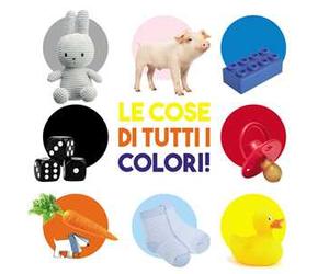 Le cose di tutti i colori. Ediz. a colori