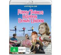 Le cose divertenti accadono sotto - All-Region/1080p