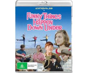 Le cose divertenti accadono sotto - All-Region/1080p