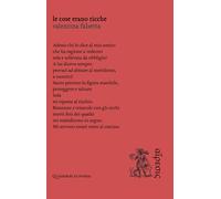 Le cose erano ricche