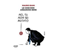 Le cose non andarono bene