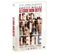 Le cose non dette (Muccino/Accorsi) (2025) DVD pre-order