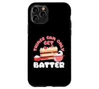 Le cose possono ottenere solo pastella pasticceria Custodia per iPhone 11 Pro