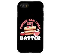 Le cose possono ottenere solo pastella pasticceria Custodia per iPhone SE (2020) / 7/8