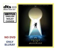 Le cose saranno diverse Nuovo DVD inglese DTS-HDMI 5.1 tutte le regioni disco...