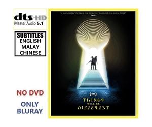 Le cose saranno diverse Nuovo DVD inglese DTS-HDMI 5.1 tutte le regioni disco...