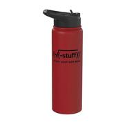 Le cose sono diventate reali Stainless Steel Insulated Water Bottle