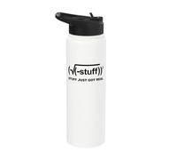 Le cose sono diventate reali Stainless Steel Insulated Water Bottle