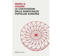 Le costituzioni delle democrazie popolari europee