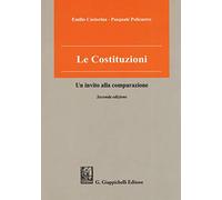 Le costituzioni. Un invito alla comparazione