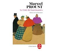 Le coté de Guermantes I et II