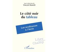 Le côté noir du tableau: Les souffrances à l’école