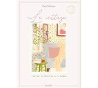 Le cottage: Coffret de peinture au numéro