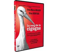 Le coup de la cigogne (Breitbild, Farbe, Import) Elisa Servier Jean-Marie Bigard