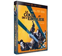 Le coup de l'escalier (Blu-ray) Harry Belafonte Robert Ryan Robert Wise