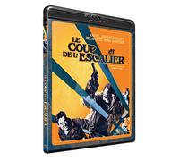 Le coup de l'escalier (Blu-ray) Robert Wise Robert Ryan Harry Belafonte