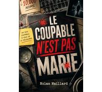 Le coupable n'est pas Marie