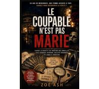 LE COUPABLE N'EST PAS MARIE
