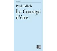 Le Courage d'être
