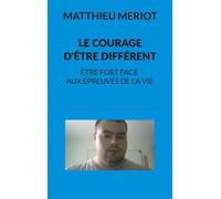 Le courage d'être différent