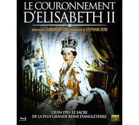 Le Couronnement d'Elisabeth II - Blu-ray