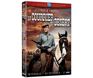 Le Courrier du desert - DVD