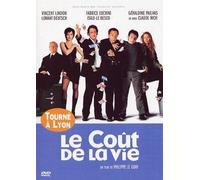 Le coût de la vie