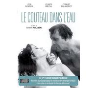 Le couteau dans l'eau