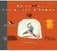 Manset Le Crabe aux Pinces d'Homme (Édition Limitée) (CD)