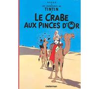 Le crabe aux pinces d'or