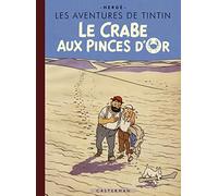 Le Crabe aux pinces d'or: Edition spéciale 80 ans